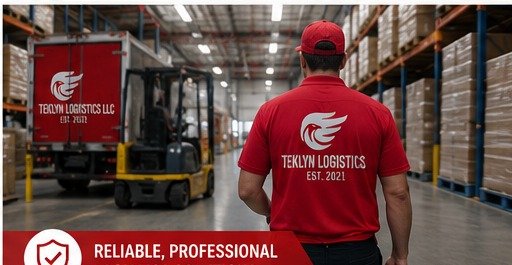 Teklyn Logistics operations