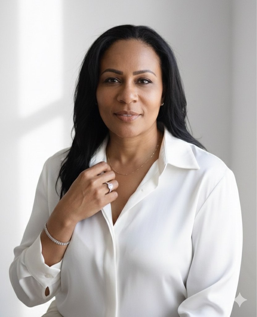 Terri, CEO of Teklyn Logistics